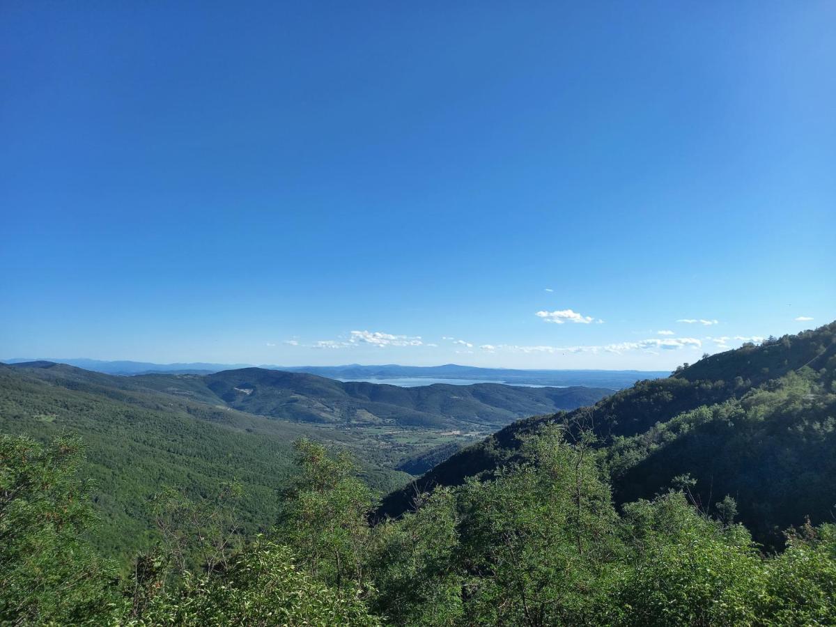 Valle Dame Cortona Dış mekan fotoğraf