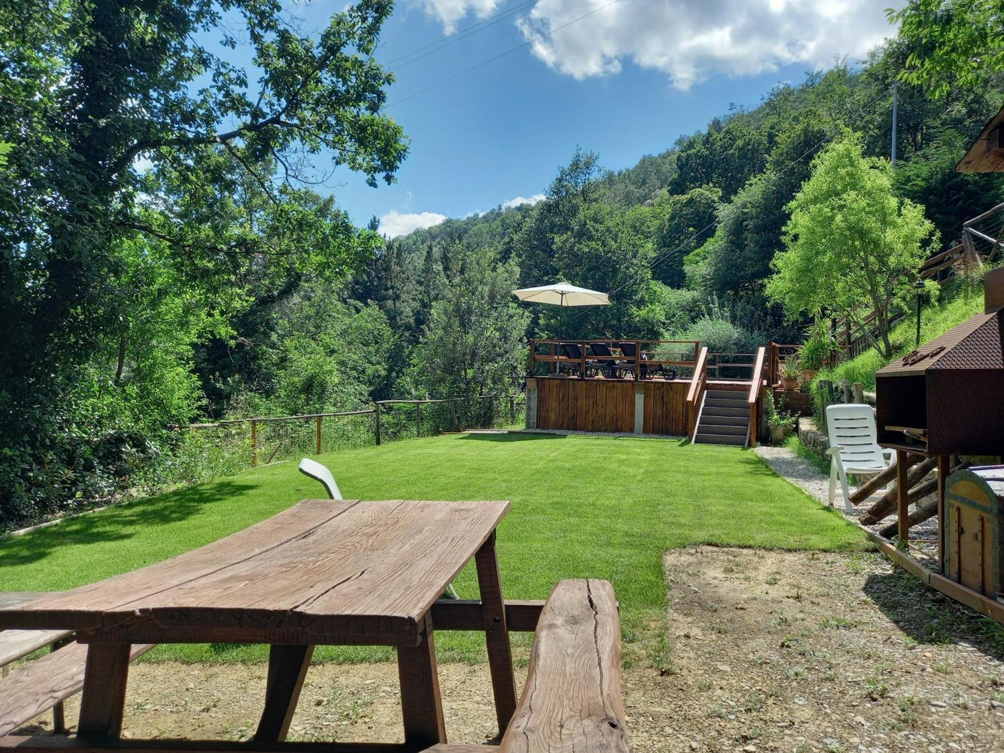 Valle Dame Cortona Dış mekan fotoğraf