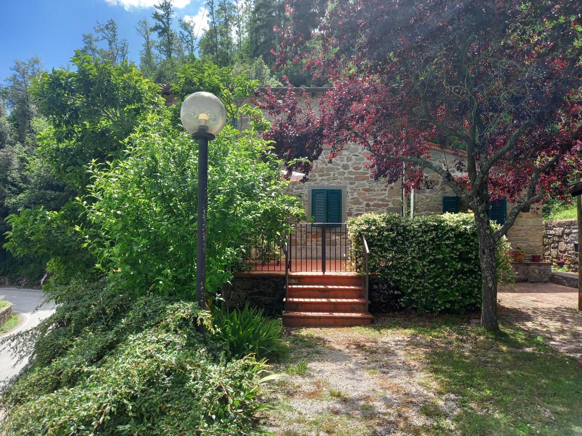 Valle Dame Cortona Dış mekan fotoğraf
