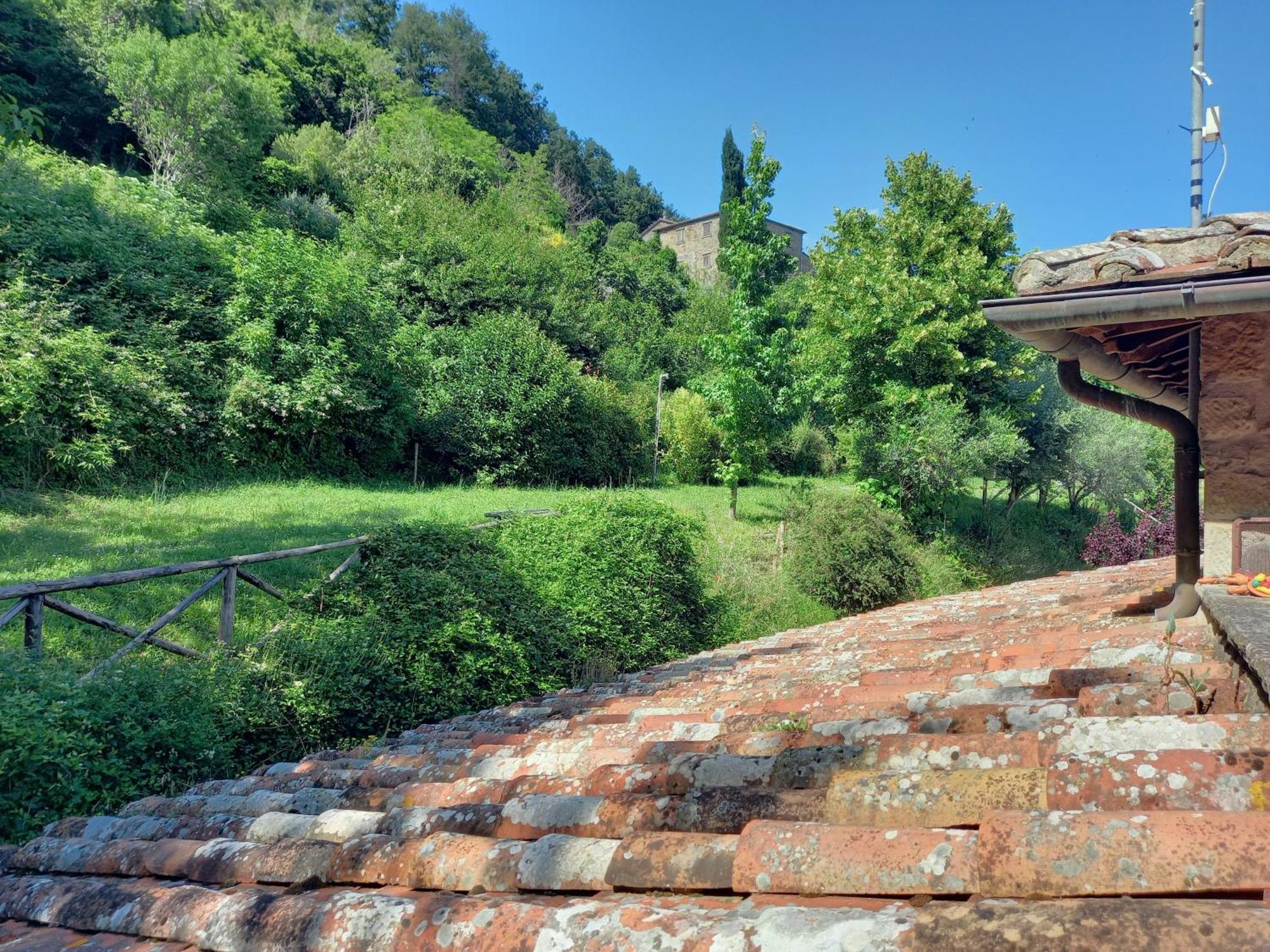 Valle Dame Cortona Dış mekan fotoğraf