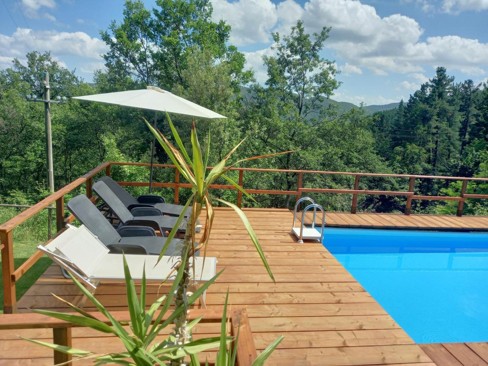 Valle Dame Cortona Dış mekan fotoğraf