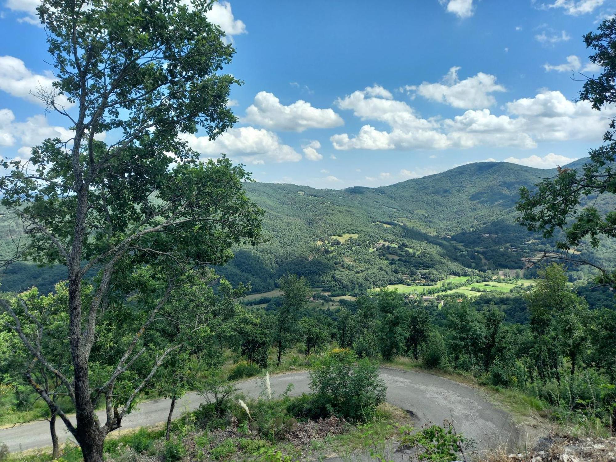 Valle Dame Cortona Dış mekan fotoğraf